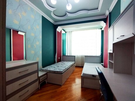 Kirayə 3 otaqlı mənzil, 106 m², Həzi Aslanov: 700 ₼/ay 5