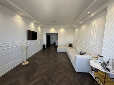 2 otaqlı mənzil, 74 m², İnşaatçılar: 53 000 ₼ 4