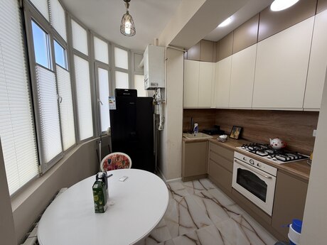 2 otaqlı mənzil, 74 m², İnşaatçılar: 53 000 ₼ 5