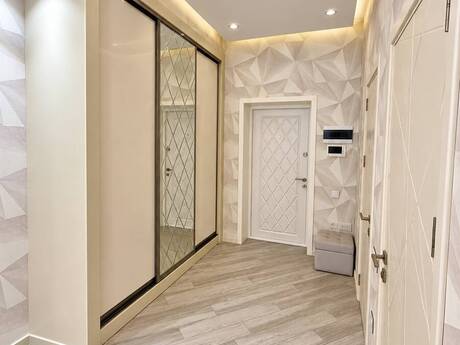 3-room apartment, 82,5 m², Bakmil: 335 000 ₼ 2