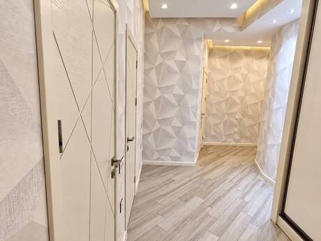 3-room apartment, 82,5 m², Bakmil: 335 000 ₼ 3