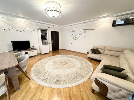 4 otaqlı mənzil, 153 m², Nəriman Nərimanov: 365 000 ₼ 4