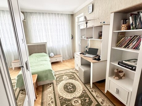4 otaqlı mənzil, 153 m², Nəriman Nərimanov: 365 000 ₼ 5