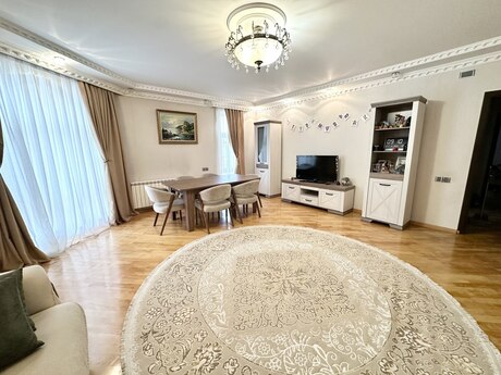 4 otaqlı mənzil, 153 m², Nəriman Nərimanov: 365 000 ₼ 3