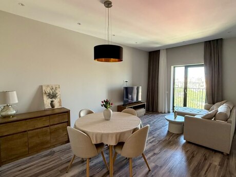 Kirayə 2 otaqlı mənzil, 90 m², BCR Khatai: 1 500 ₼/ay 2