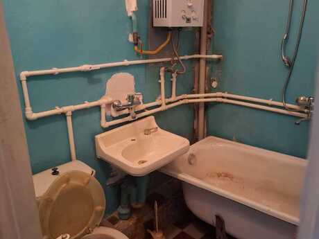 1 otaqlı mənzil, 35 m², İnşaatçılar: 107 000 ₼ 4