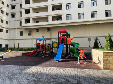 Kirayə 2 otaqlı mənzil, 80 m², Nərimanov: 650 ₼/ay 3