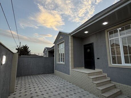 4 otaqlı həyət evi, 90 m², Mehdiabad: 97 000 ₼ 2
