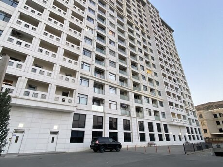 1-room apartment for rent, 40 m², Boulevard Residence: 1 000 ₼/mo 2