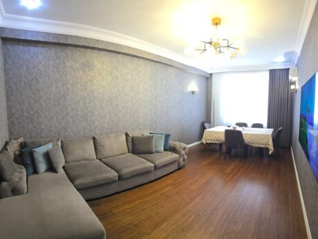 3 otaqlı mənzil, 100 m², Zığ: 195 000 ₼ 4