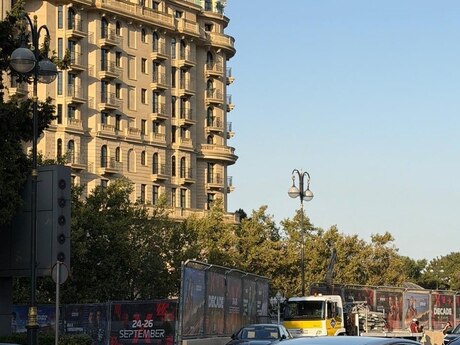 Объявление №6475956 - Баку, м. Ичеришехер, 4-комн., 120 м², 4/4 этаж