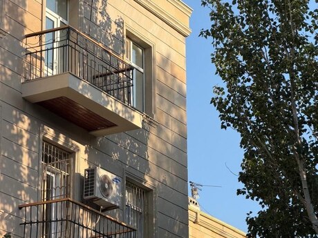 4-room apartment for rent, 120 m², İçəri Şəhər: 1 500 ₼/mo 2