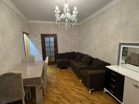 3 otaqlı mənzil, 60 m², Memar Əcəmi: 131 000 ₼ 2