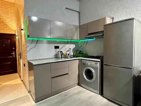 1-room apartment for rent, 38 m², 28 May: 700 ₼/mo 2