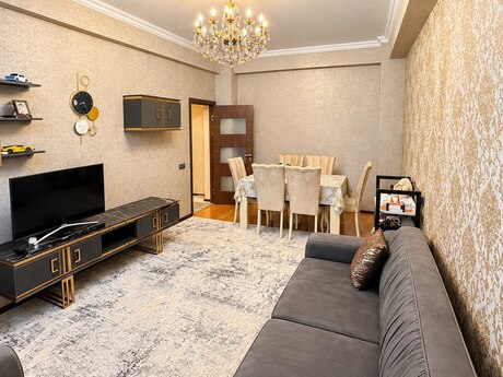 2 otaqlı mənzil, 70 m², Yeni Günəşli: 168 000 ₼ 2