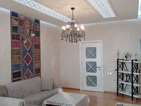 3 otaqlı mənzil, 130 m², Həzi Aslanov: 174 500 ₼ 2