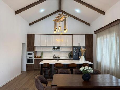 5 otaqlı həyət evi, 155 m², Binə: 210 000 ₼ 2