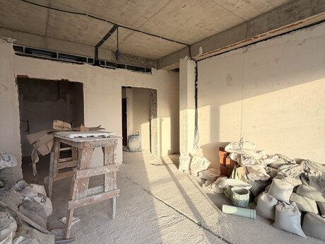 4-room apartment, 139 m², Sea Breeze: 615 000 ₼ 4