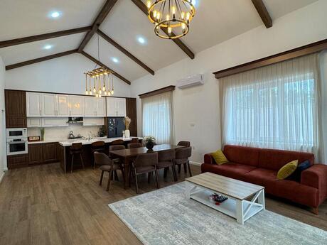 5 otaqlı həyət evi, 155 m², Binə: 210 000 ₼ 4