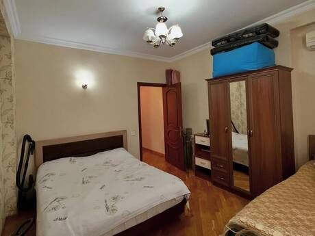 3 otaqlı mənzil, 120 m², İnşaatçılar: 340 000 ₼ 4