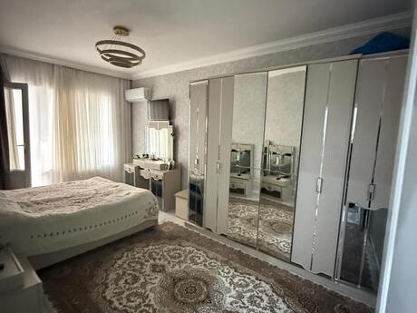 4-room apartment for rent, 100 m², Xalqlar Dostluğu: 1 000 ₼/mo 5