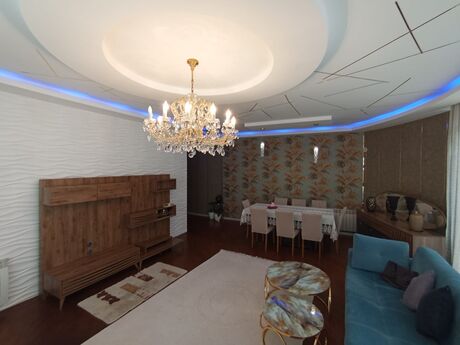 4 otaqlı mənzil, 149 m², Şah İsmayıl Xətai: 425 000 ₼ 4