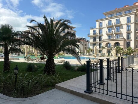 2-комнатная квартира, 73,2 м², Nardaran: 275 000 ₼ 3