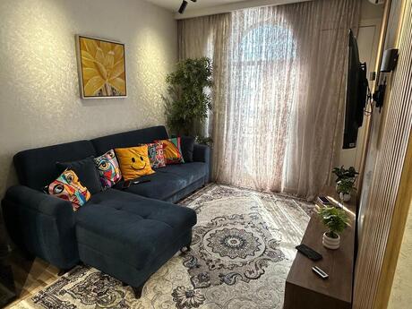 2 otaqlı mənzil, 45 m², İnşaatçılar: 145 000 ₼ 3