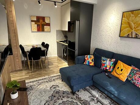 2 otaqlı mənzil, 45 m², İnşaatçılar: 145 000 ₼ 2