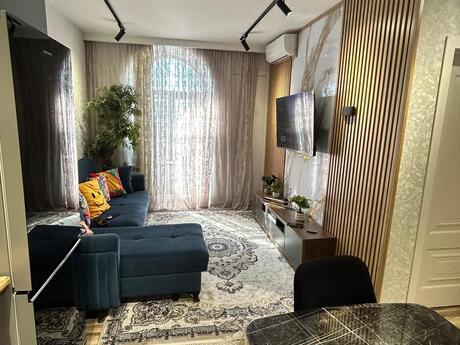 2 otaqlı mənzil, 45 m², İnşaatçılar: 145 000 ₼ 4