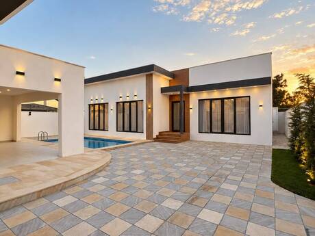Elan №6476013 - Bakı, Şüvəlan q., 4 otaqlı, 160 m²