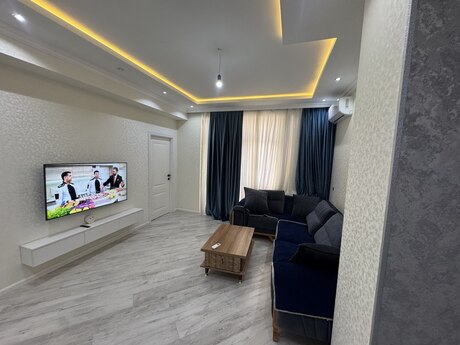 3-комнатная квартира, 89,5 м², Yeni Yasamal: 245 000 ₼ 3