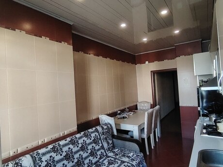 3-room apartment for rent, 110 m², İnşaatçılar: 150 ₼/mo 5