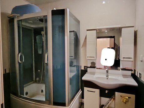 3-room apartment for rent, 110 m², İnşaatçılar: 150 ₼/mo 2