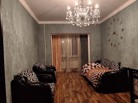 Объявление №6476025 - Баку, м. Насими, 2-комн., 75 м², 7/9 этаж