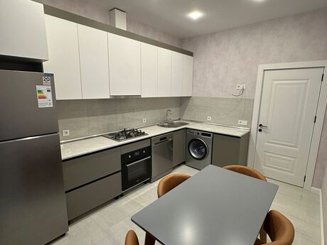 Elan №6476015 - Bakı, Şah İsmayıl Xətai m., 2 otaqlı, 95 m², 11/18 mərtəbə