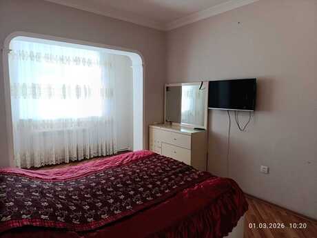 3 rooms · 85 m² · floor 7/9, Həzi Aslanov