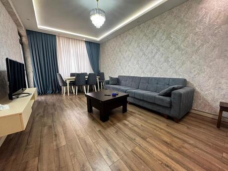 3 otaq · 112 m² · 5/16 mərtəbə, Şah İsmayıl Xətai