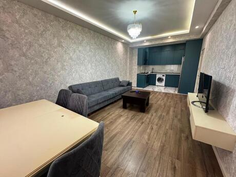 Kirayə 3 otaqlı mənzil, 112 m², Şah İsmayıl Xətai: 1 200 ₼/ay 3