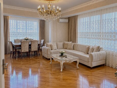 Elan №6476046 - Bakı, 20 Yanvar m., 3 otaqlı, 110 m², 15/17 mərtəbə