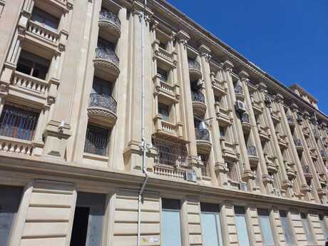 Объявление №6476040 - Баку, пос. Баилова, 2-комн., 55 м², 1/5 этаж