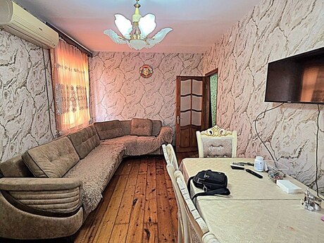 3 otaqlı mənzil, 55 m², Bakıxanov: 148 000 ₼ 2