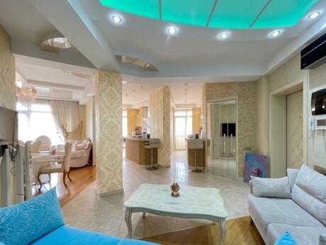 3-комнатная квартира, 135 м², Memar Əcəmi: 320 000 ₼ 5