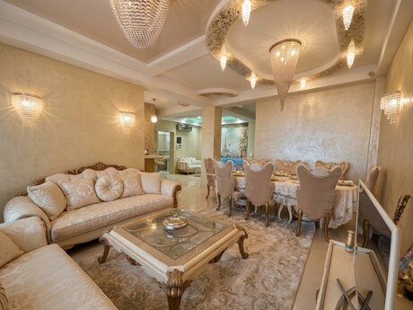 3-комнатная квартира, 135 м², Memar Əcəmi: 320 000 ₼ 4