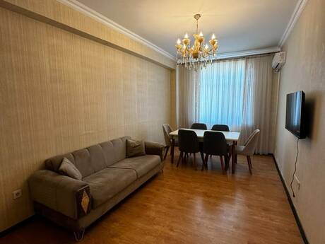 3 otaq · 75 m² · 5/9 mərtəbə, Yasamal