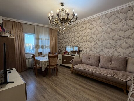 3 otaq · 100 m² · 9/10 mərtəbə, Memar Əcəmi