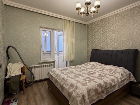 3 otaqlı mənzil, 100 m², Memar Əcəmi: 210 000 ₼ 5