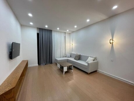 Kirayə 2 otaqlı mənzil, 65 m², 8 Noyabr: 1 000 ₼/ay 2
