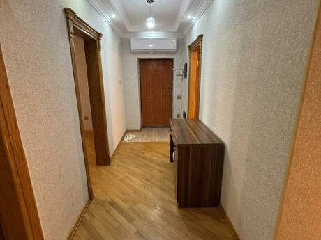 Kirayə 3 otaqlı mənzil, 80 m², Şah İsmayıl Xətai: 850 ₼/ay 4