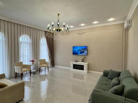 4 otaqlı həyət evi, 150 m², Novxanı: 250 000 ₼ 3